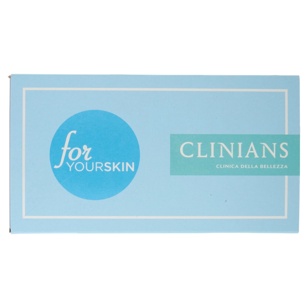 Clinians Hydra Plus Crema Idratante Leggera + Gel Detergente Rinfrescante + Maschera in Tessuto